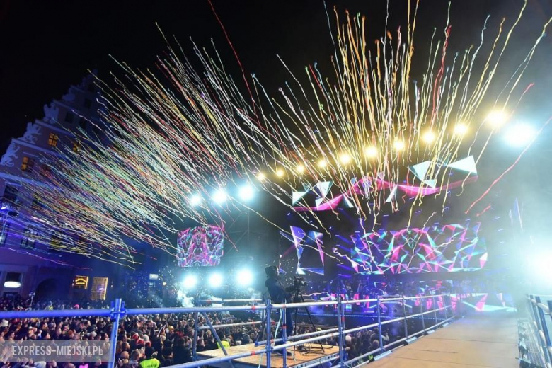 Sylwester 2018 we Wrocławiu