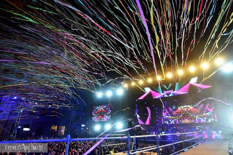 Sylwester 2018 we Wrocławiu