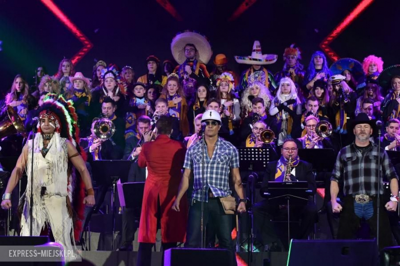 Sylwester 2018 we Wrocławiu