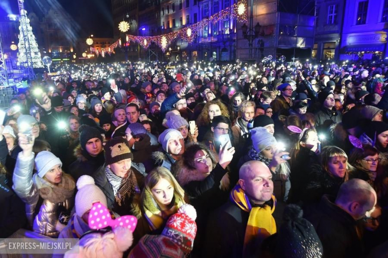Sylwester 2018 we Wrocławiu
