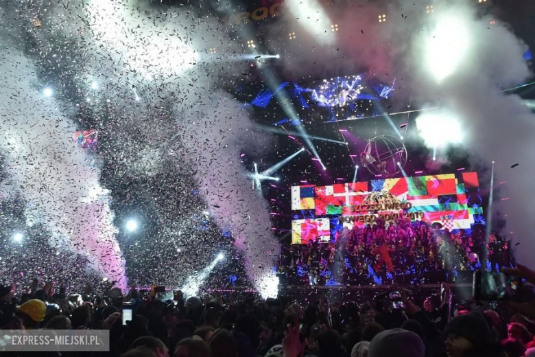 Sylwester 2018 we Wrocławiu