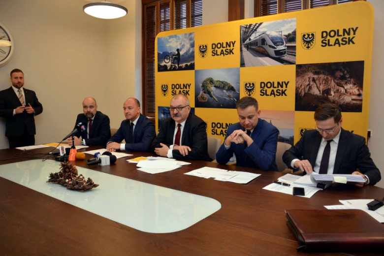 Sesja budżetowa sejmiku wojewódzkiego