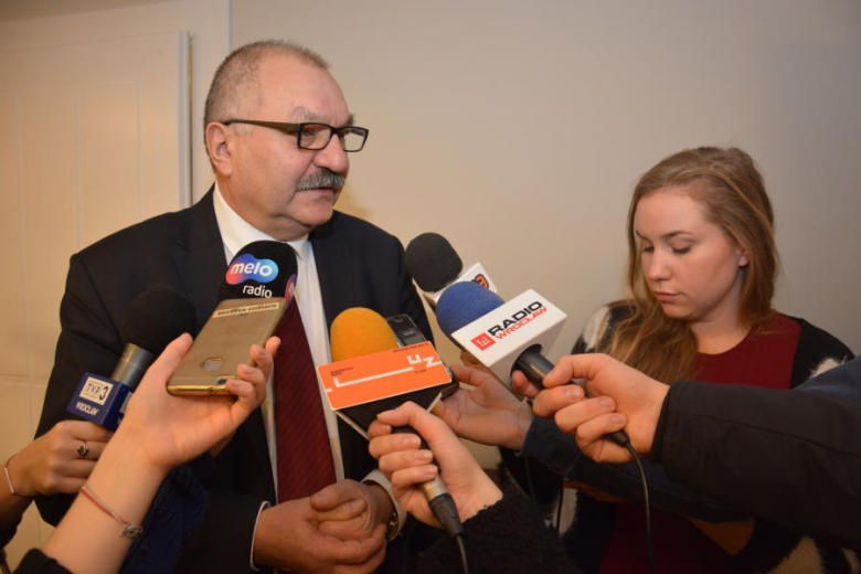 Sesja budżetowa sejmiku wojewódzkiego