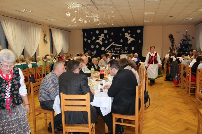 Kolędowanie w Udaninie