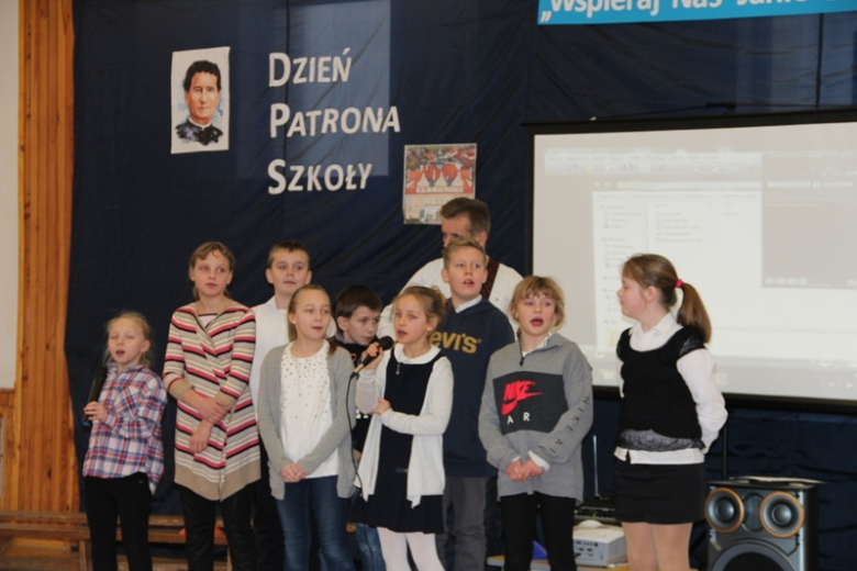 Dzień Patrona Szkoły w Karczycach