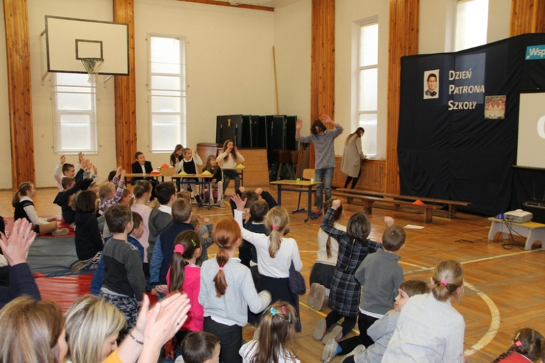 Dzień Patrona Szkoły w Karczycach