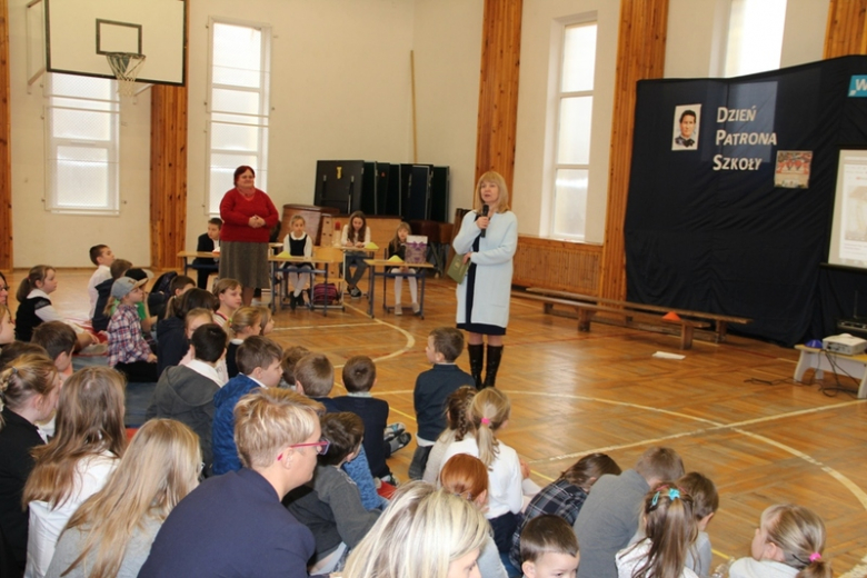 Dzień Patrona Szkoły w Karczycach