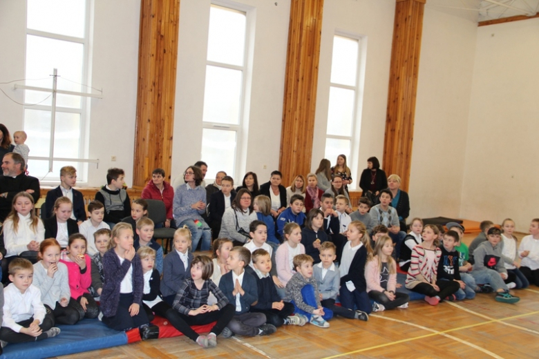 Dzień Patrona Szkoły w Karczycach