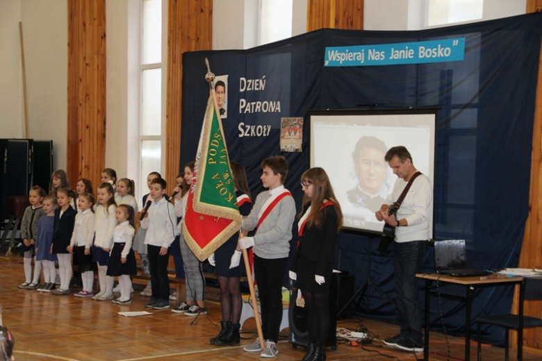 Dzień Patrona Szkoły w Karczycach