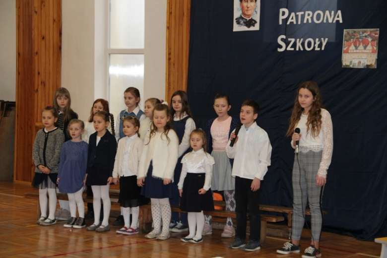 Dzień Patrona Szkoły w Karczycach