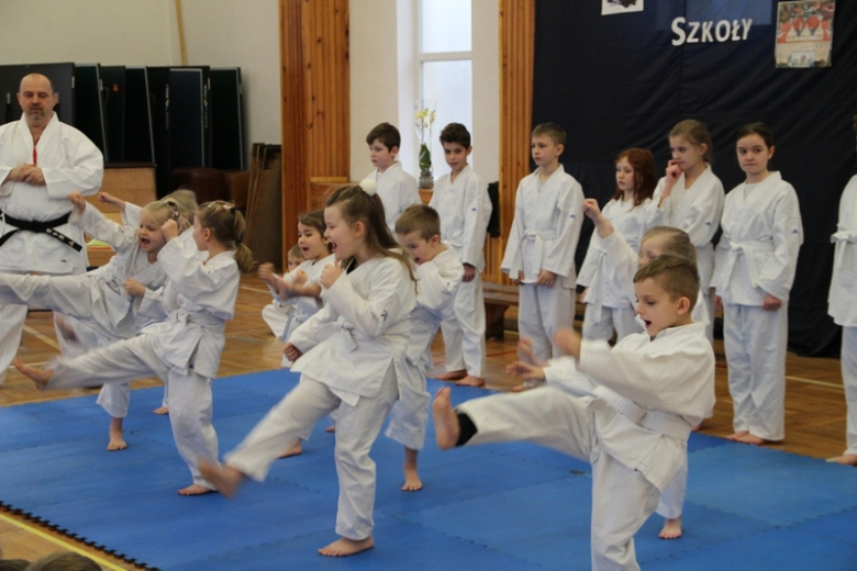 Dzień Patrona Szkoły w Karczycach