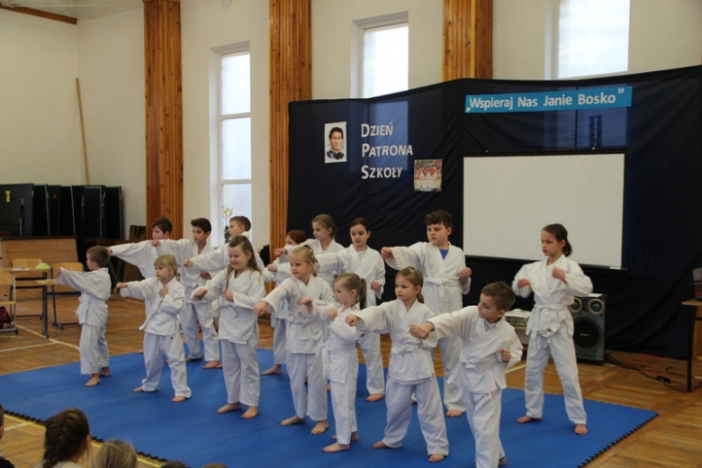 Dzień Patrona Szkoły w Karczycach