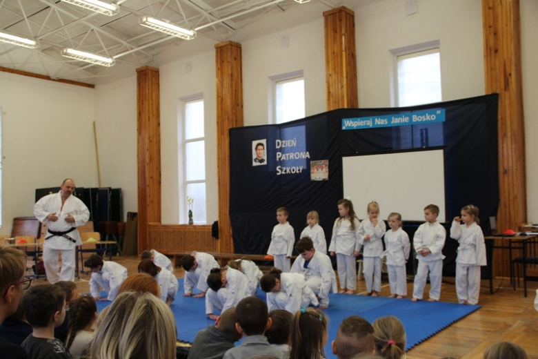 Dzień Patrona Szkoły w Karczycach