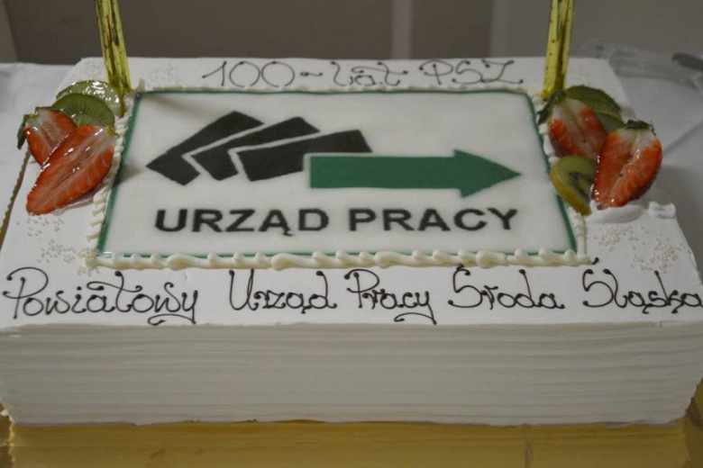 100-lecie Publicznych Służb Zatrudnienia. Tak świętowali w Środzie Śląskiej