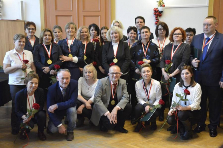 100-lecie Publicznych Służb Zatrudnienia. Tak świętowali w Środzie Śląskiej