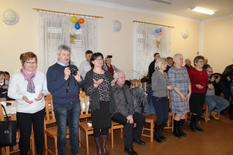 Dzień Babci i Dziadka w Ujeździe Górnym