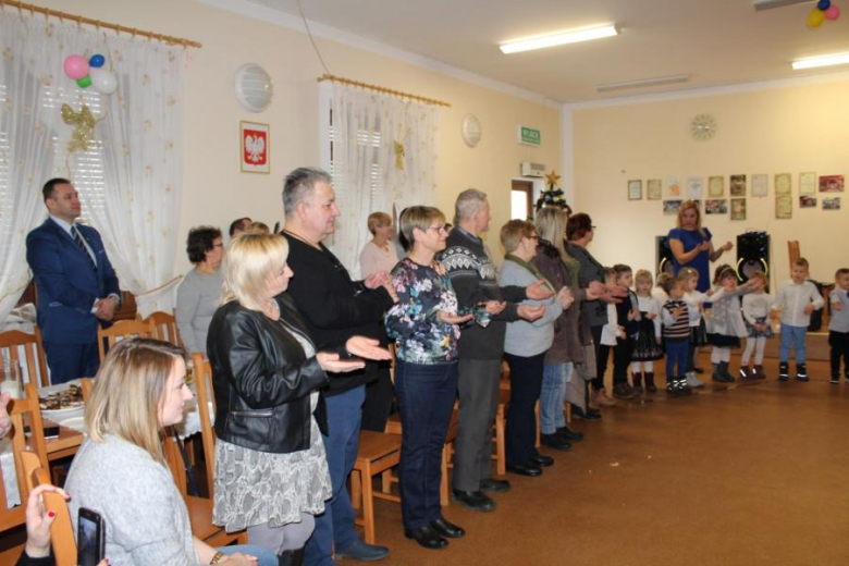 Dzień Babci i Dziadka w Ujeździe Górnym