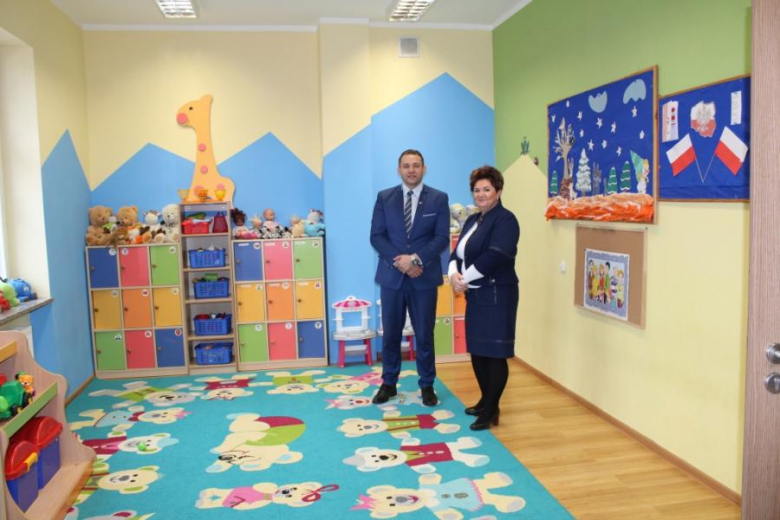 Dzień Babci i Dziadka w Ujeździe Górnym