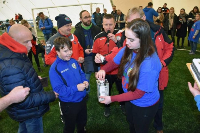 Turniej charytatywny w Legnicy