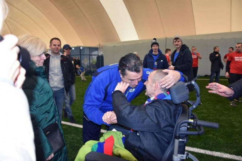 Turniej charytatywny w Legnicy