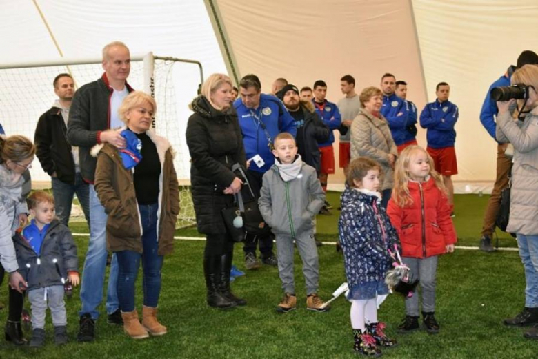 Turniej charytatywny w Legnicy