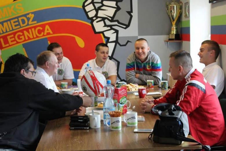 Przyjaźń dwóch klubów piłkarskich