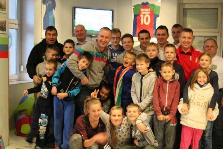 Przyjaźń dwóch klubów piłkarskich