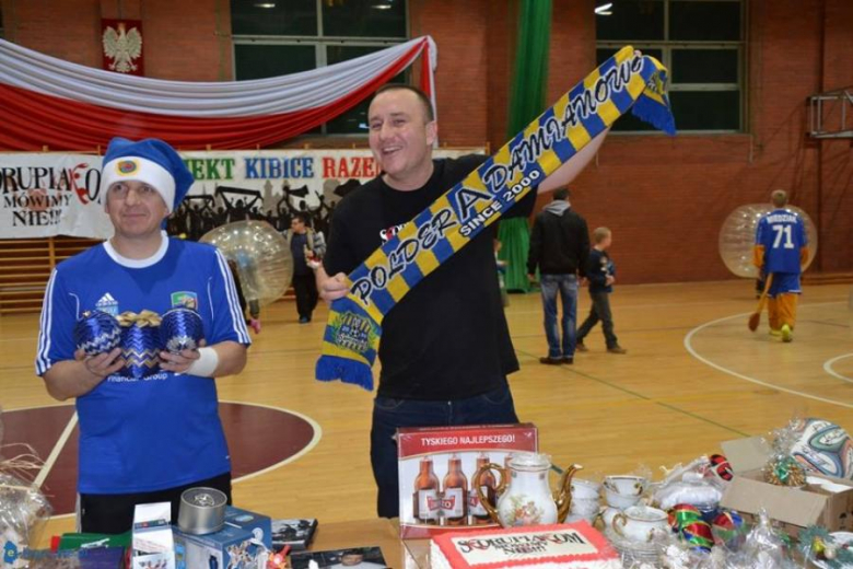 Przyjaźń dwóch klubów piłkarskich