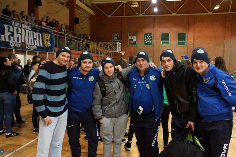 Przyjaźń dwóch klubów piłkarskich