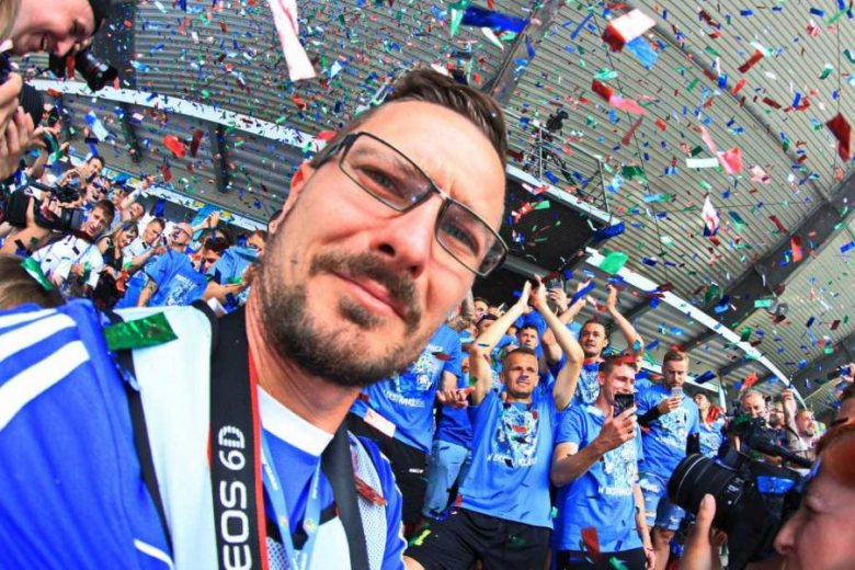 Przyjaźń dwóch klubów piłkarskich