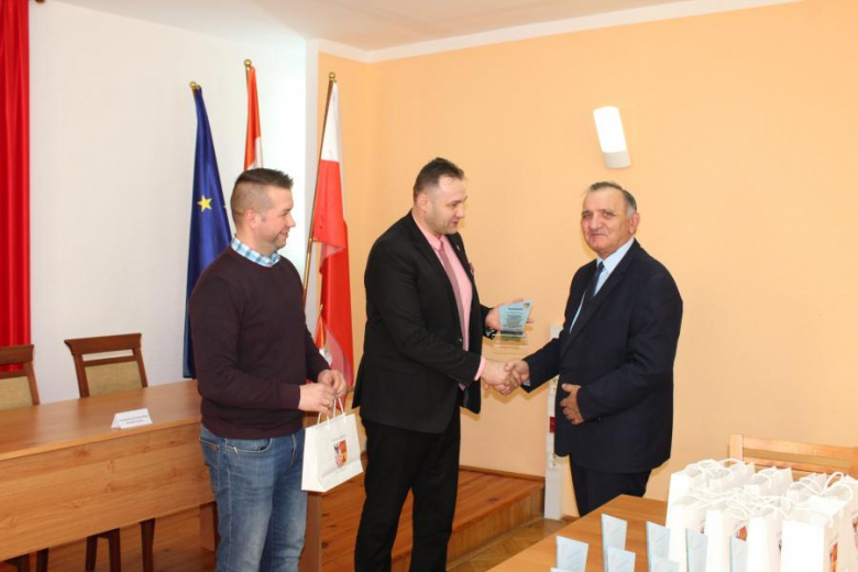 Spotkanie z sołtysami