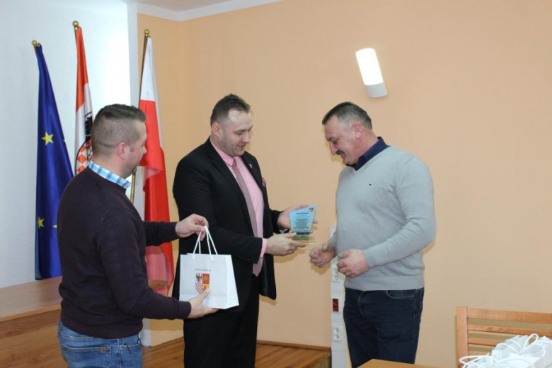 Spotkanie z sołtysami