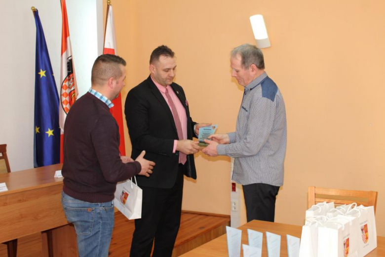 Spotkanie z sołtysami