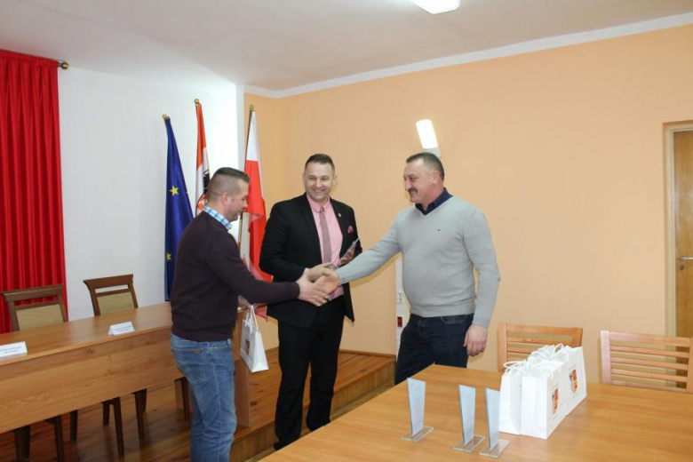 Spotkanie z sołtysami