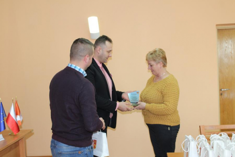 Spotkanie z sołtysami