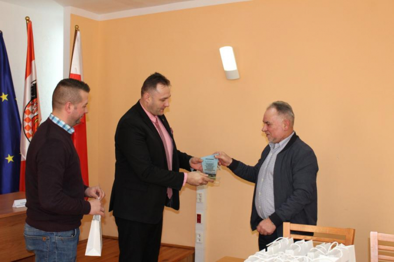 Spotkanie z sołtysami