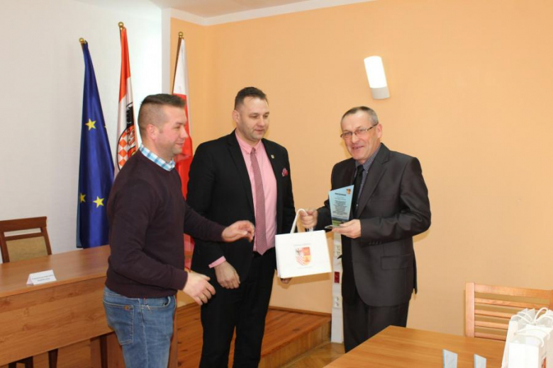 Spotkanie z sołtysami