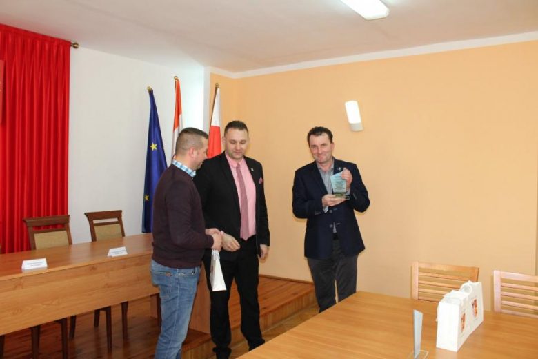 Spotkanie z sołtysami