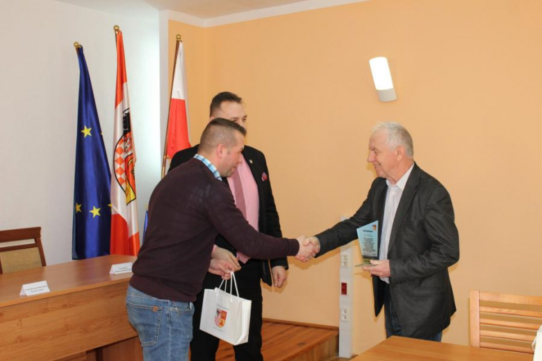 Spotkanie z sołtysami