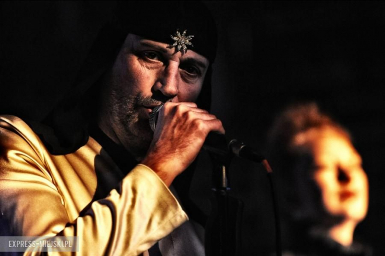 Laibach w Starym Klasztorze