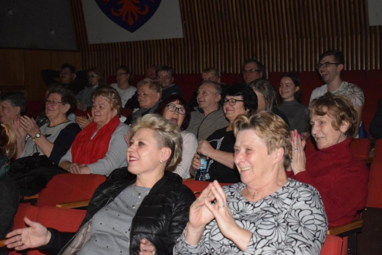 Kabaret z Konopi w Kostomłotach