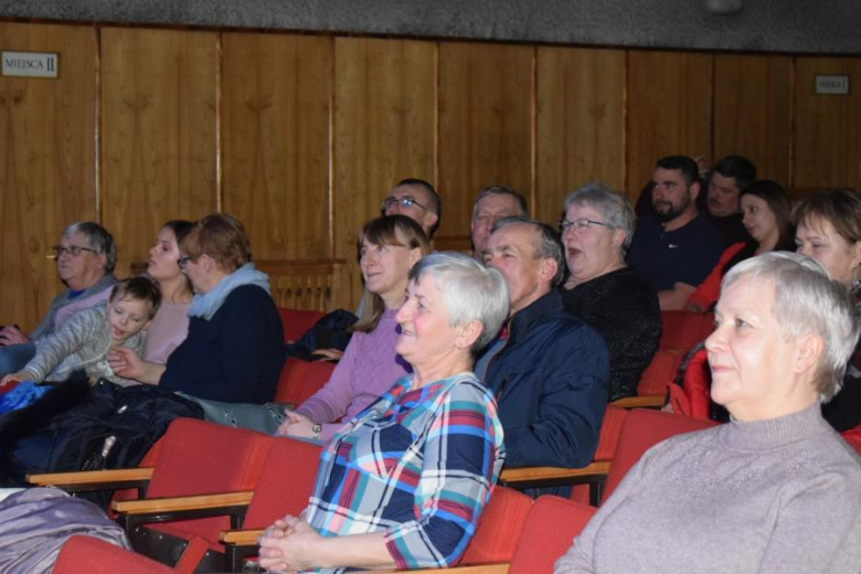 Kabaret z Konopi w Kostomłotach