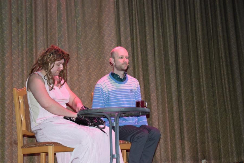 Kabaret z Konopi w Kostomłotach