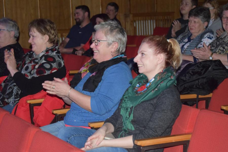 Kabaret z Konopi w Kostomłotach