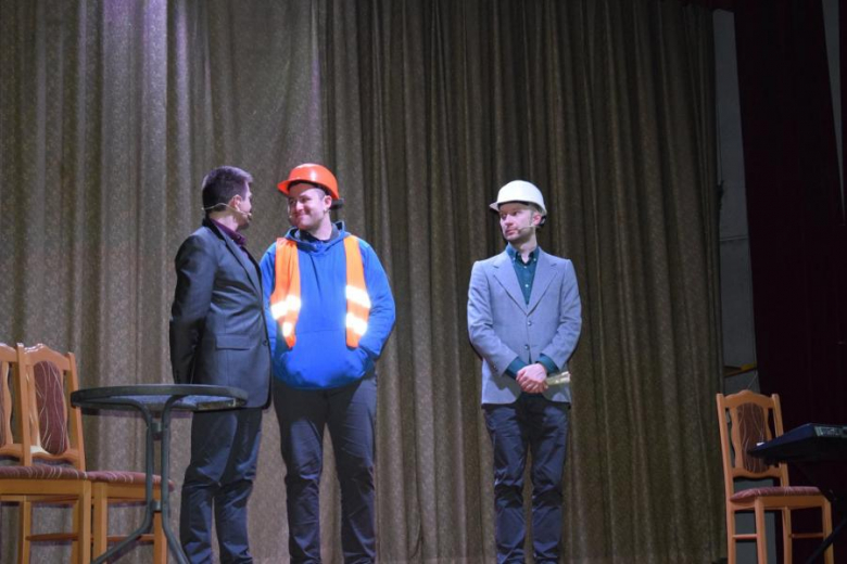 Kabaret z Konopi w Kostomłotach