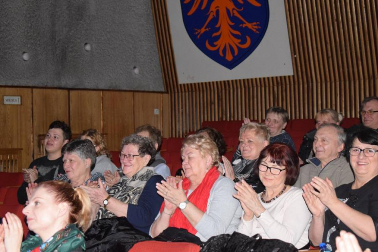 Kabaret z Konopi w Kostomłotach