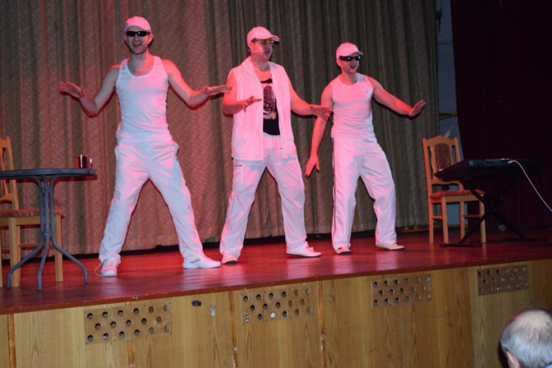 Kabaret z Konopi w Kostomłotach