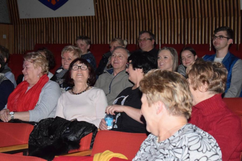 Kabaret z Konopi w Kostomłotach