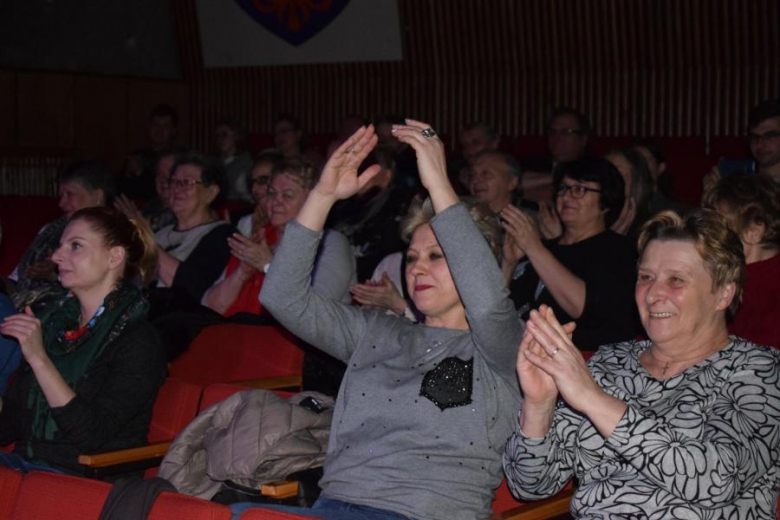 Kabaret z Konopi w Kostomłotach