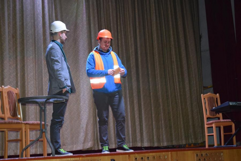 Kabaret z Konopi w Kostomłotach